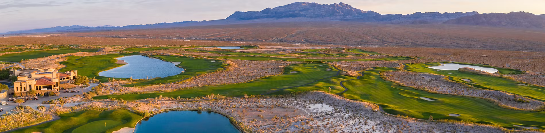 Las Vegas Paiute Golf Resort - Sun Mountain
