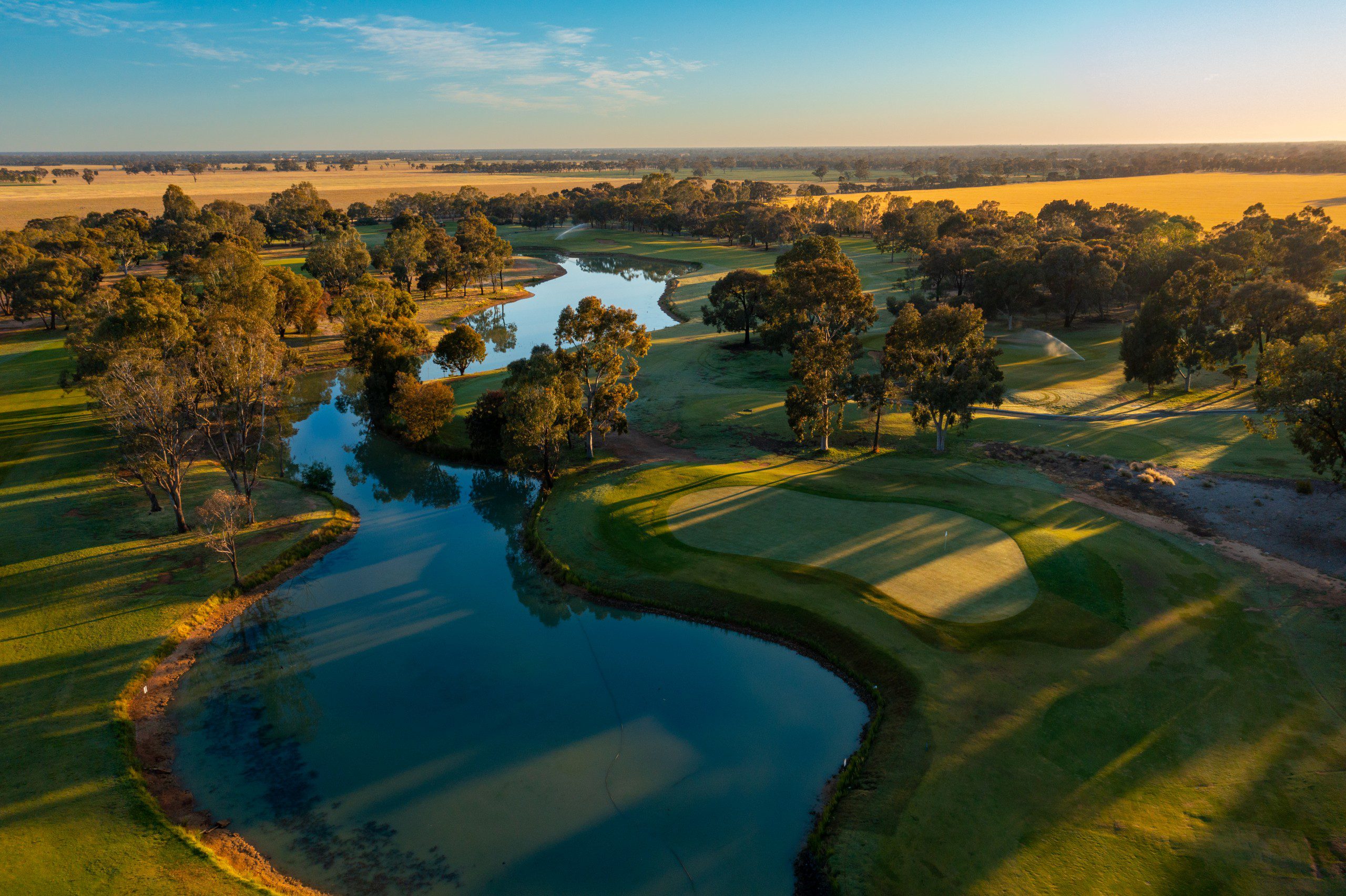 Rich River Golf Club - East Course