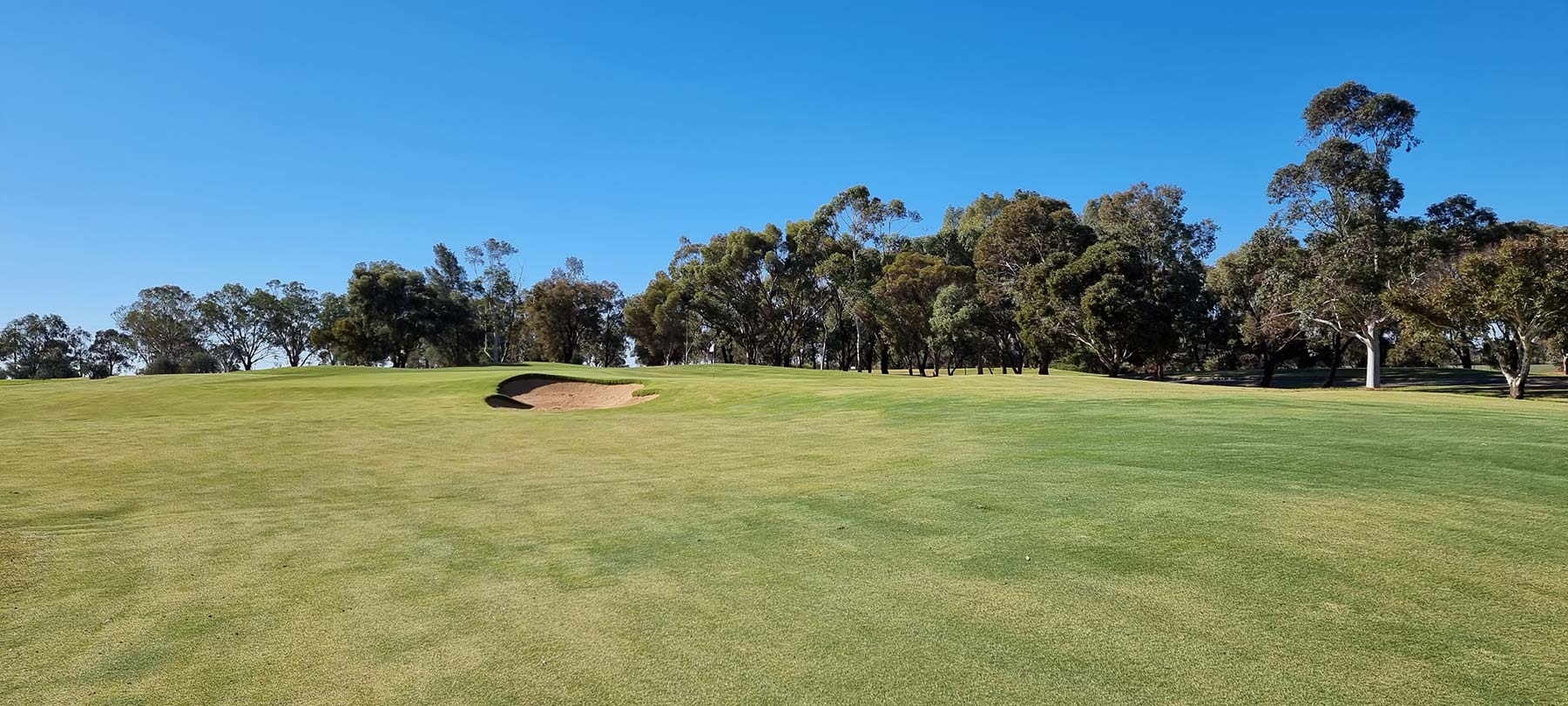 Rich River Golf Club - West Course