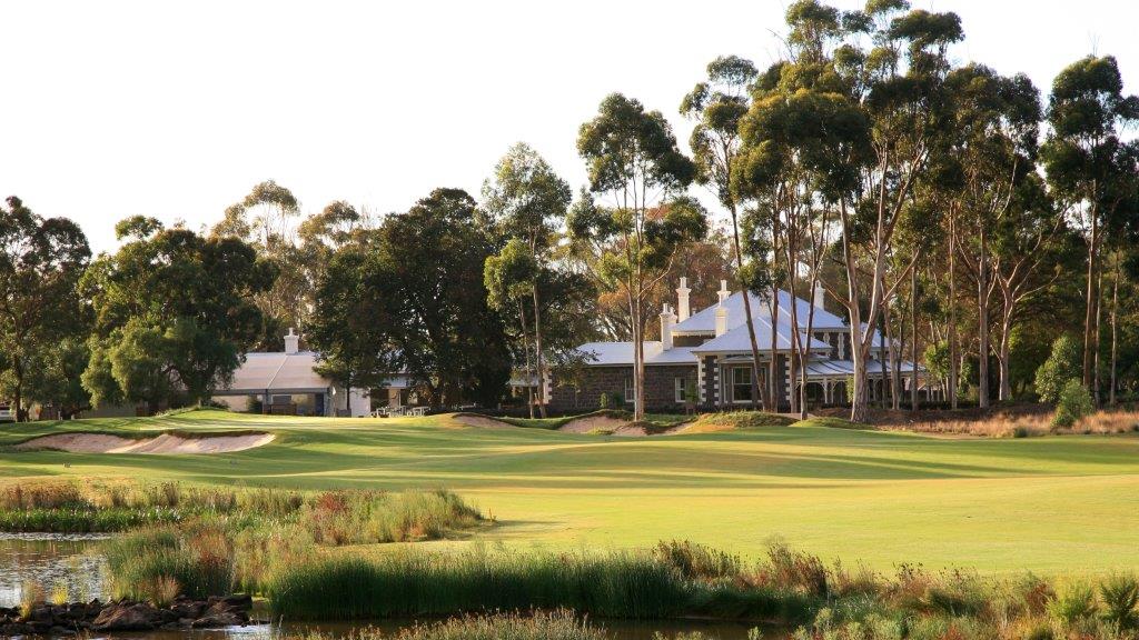 Eynesbury Golf Course