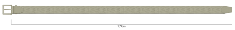 VES Golf belt measurement guide