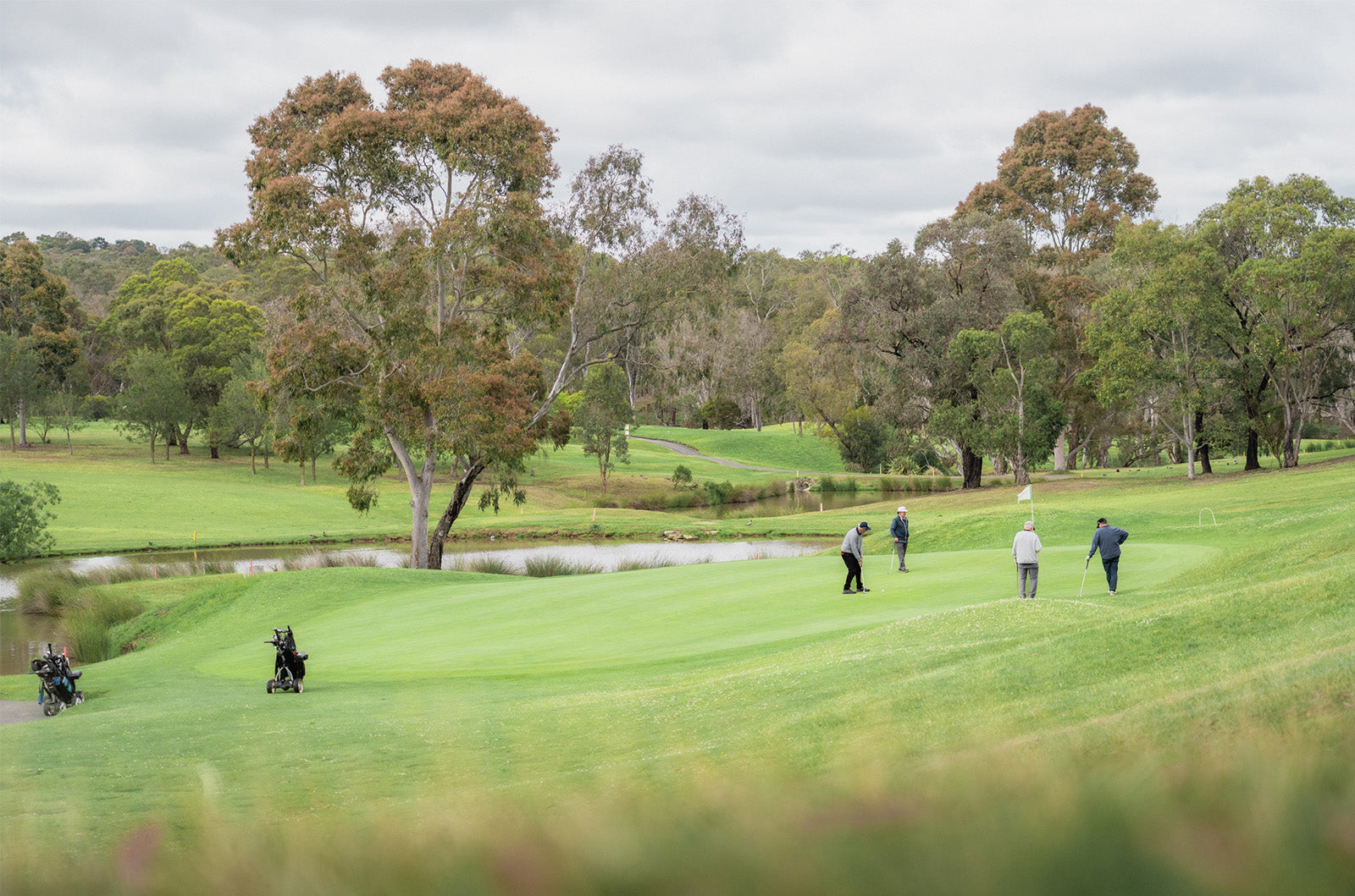 Yarrambat Park Golf Club
