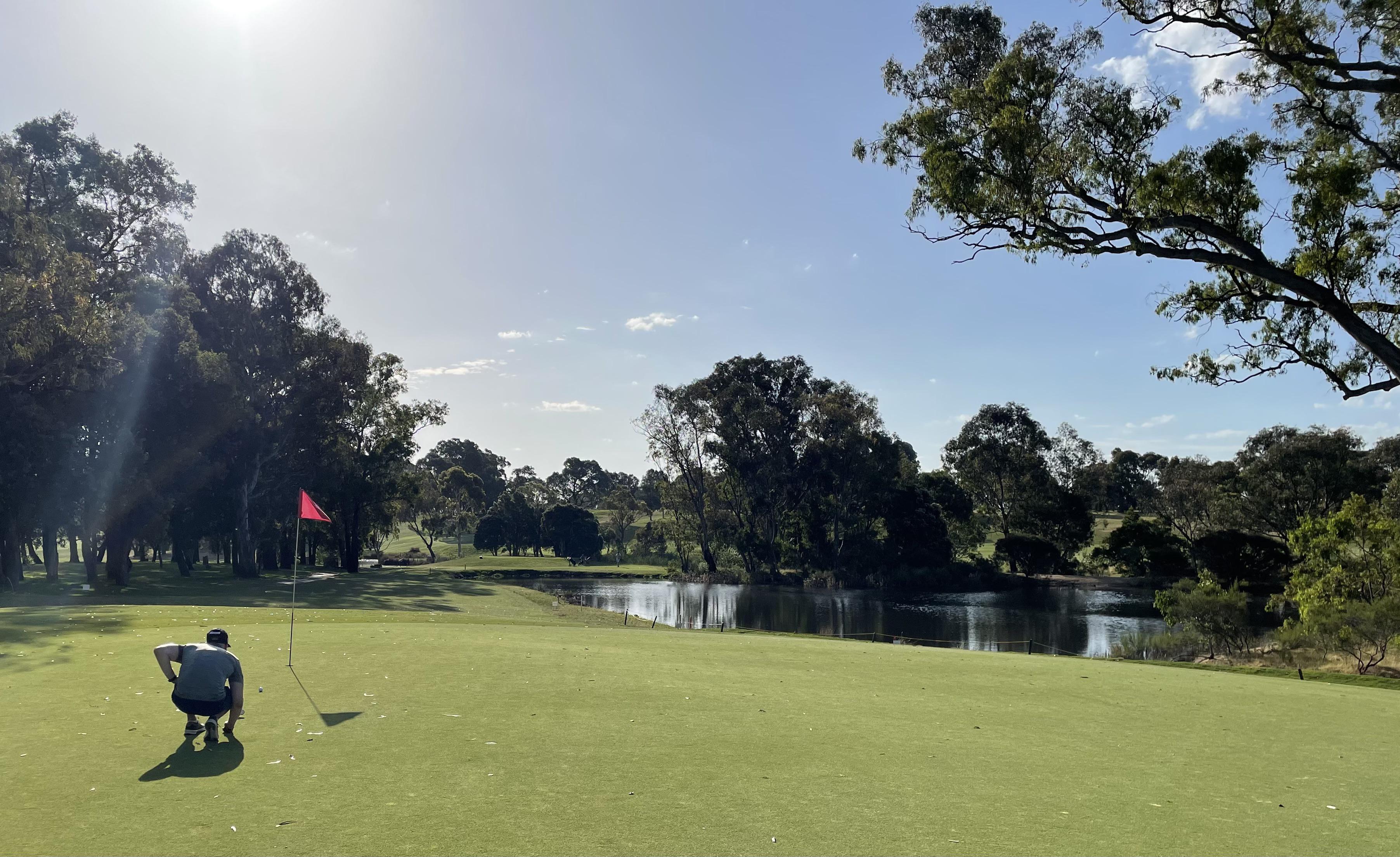 Yarrambat Park Golf Club