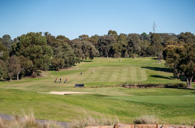 Yarrambat Park Golf Club