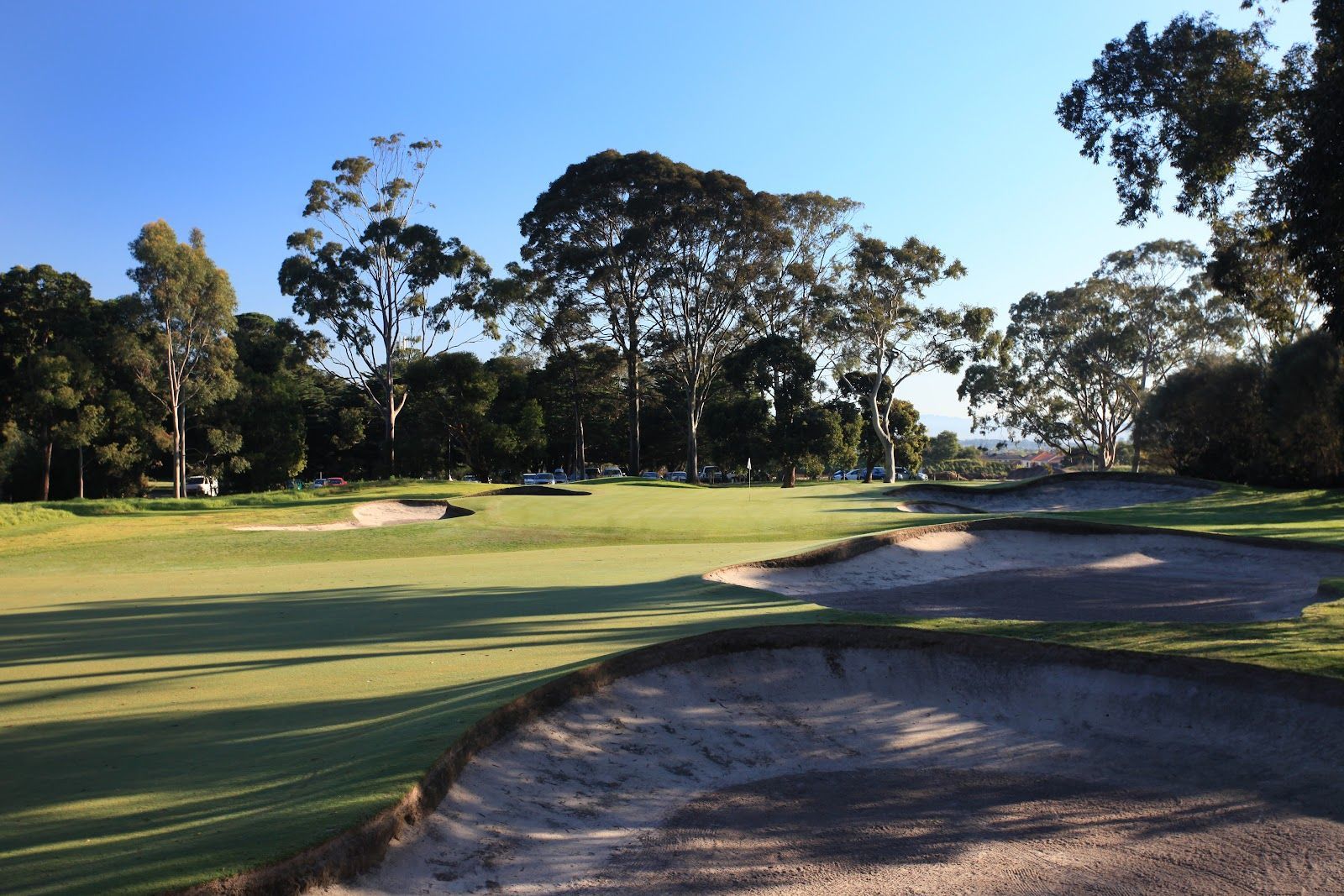 Sandhurst Club - The Champions Course