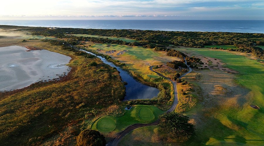 13th Beach Golf Links - Beach Course