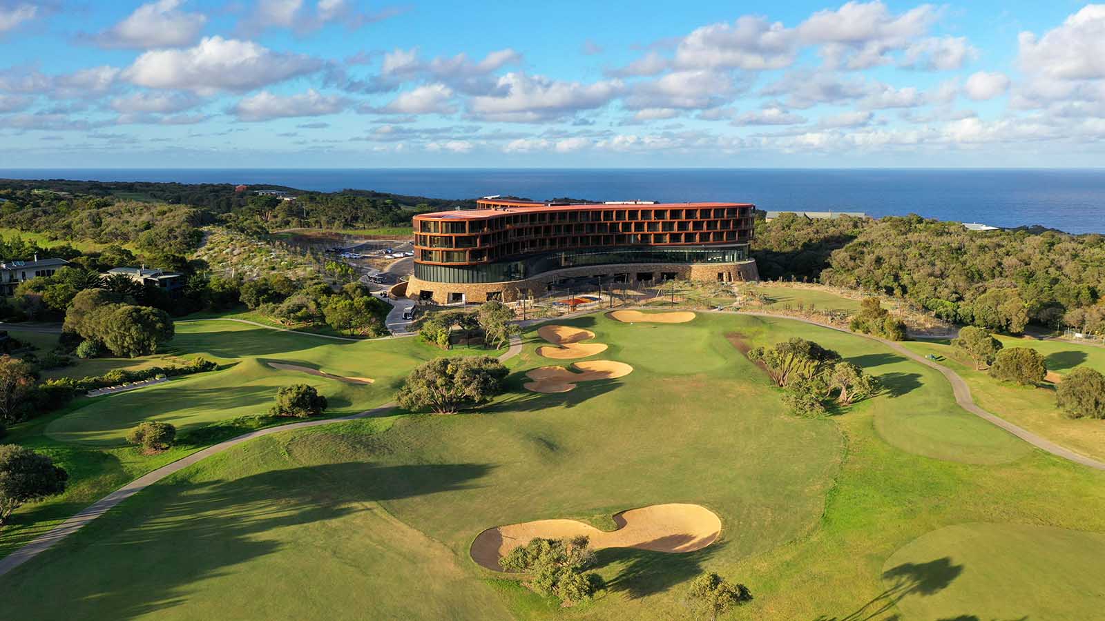 RACV Cape Schanck Golf Course