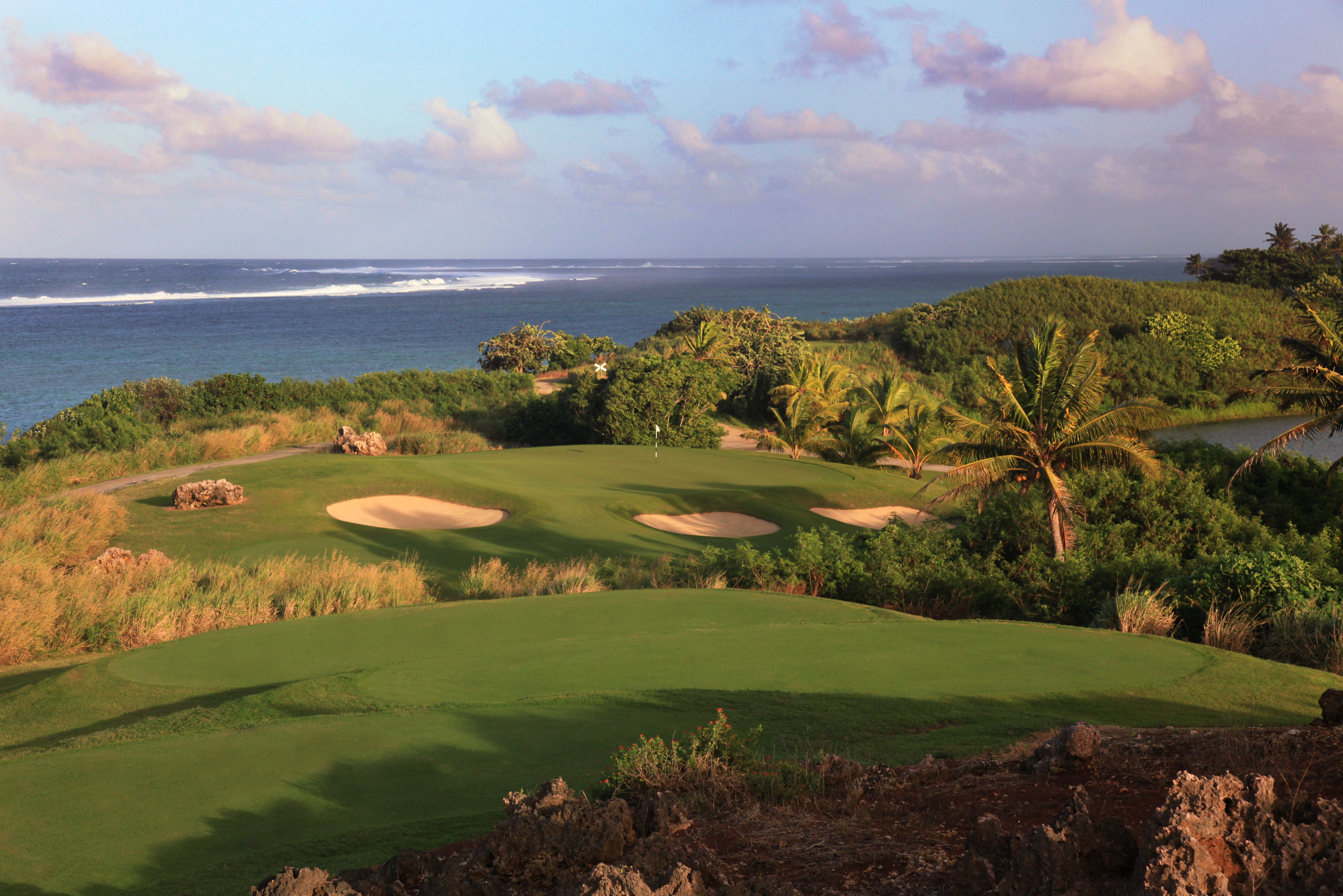 Natadola Bay Championship Golf Course