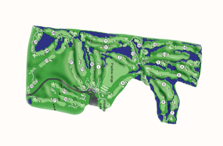 Yering Meadows Golf Club