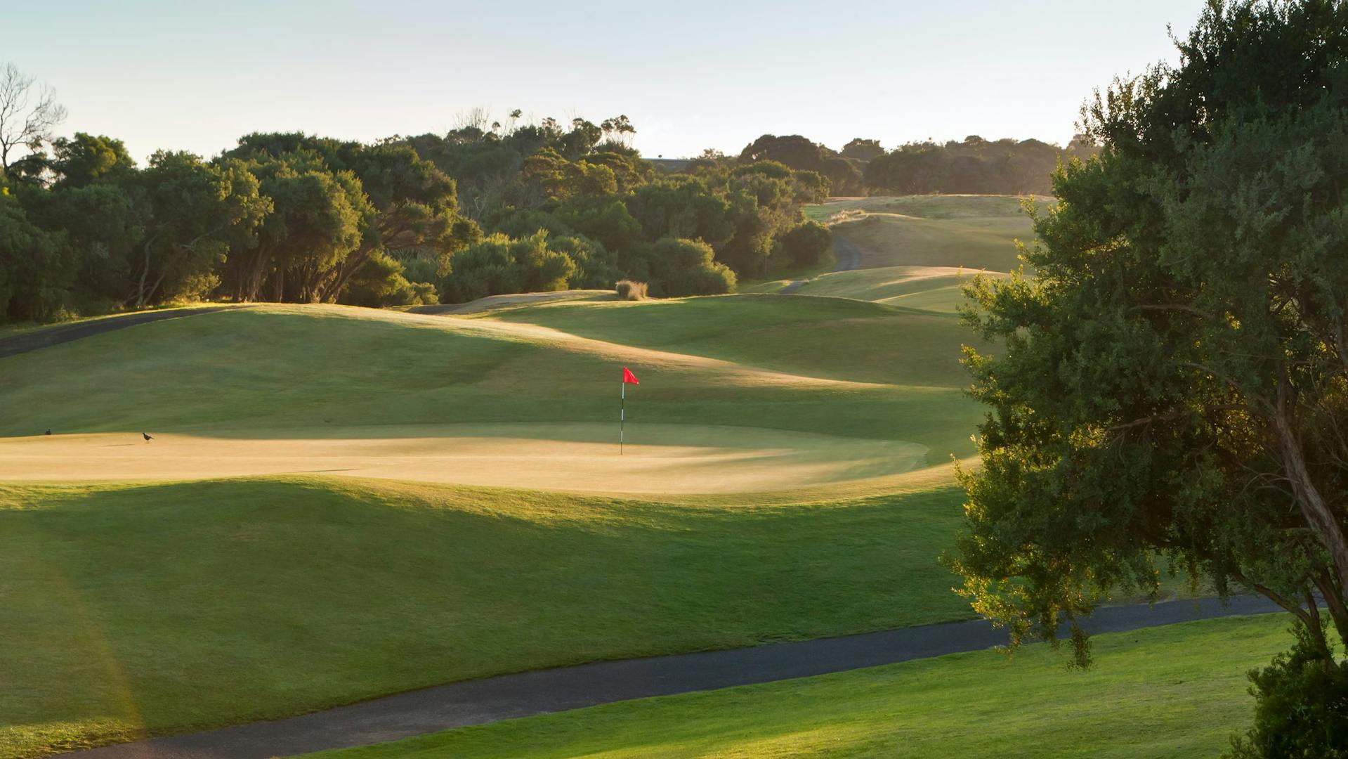 RACV Cape Schanck Golf Course