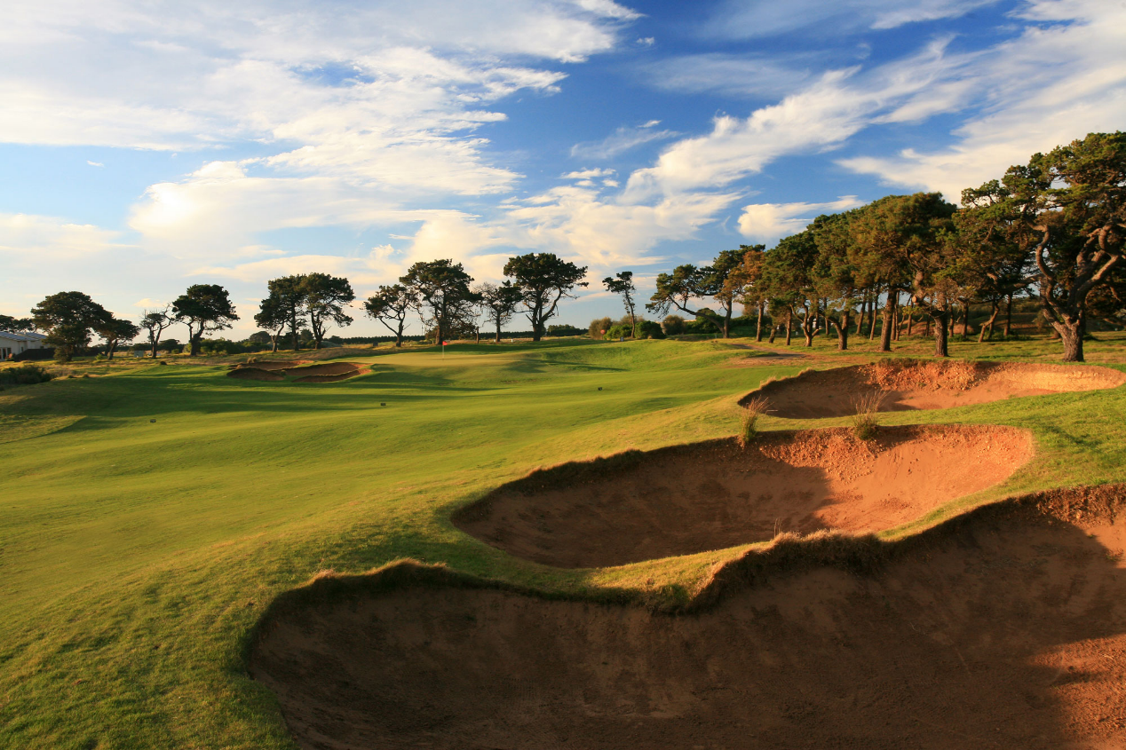13th Beach Golf Links - Beach Course
