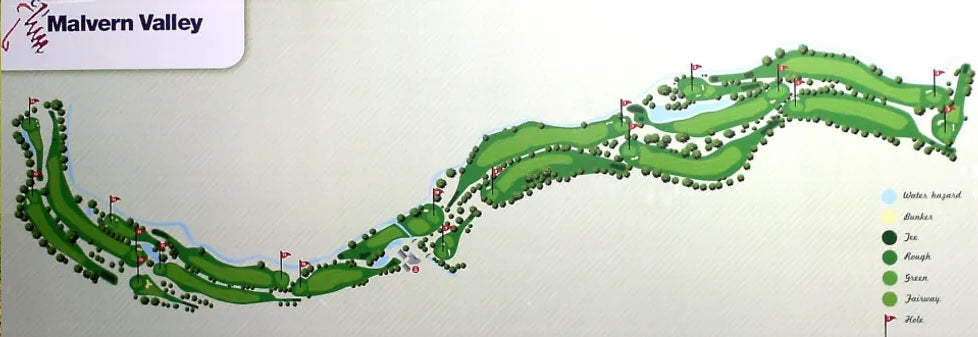 Malvern Valley Public Golf Course