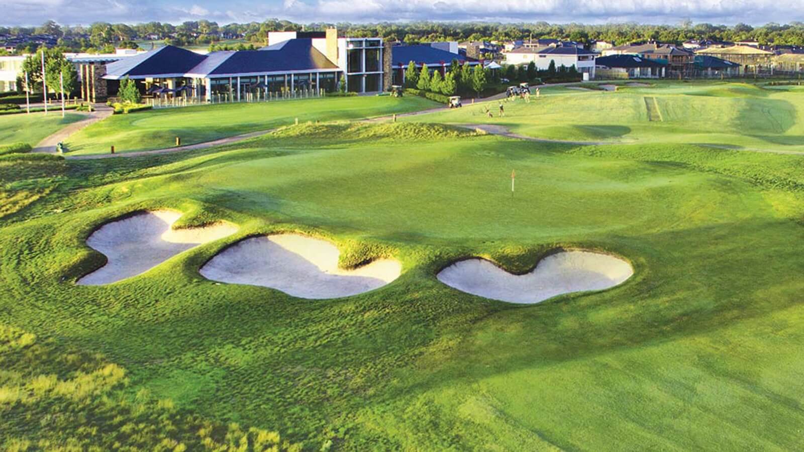 Sandhurst Club - The North Course