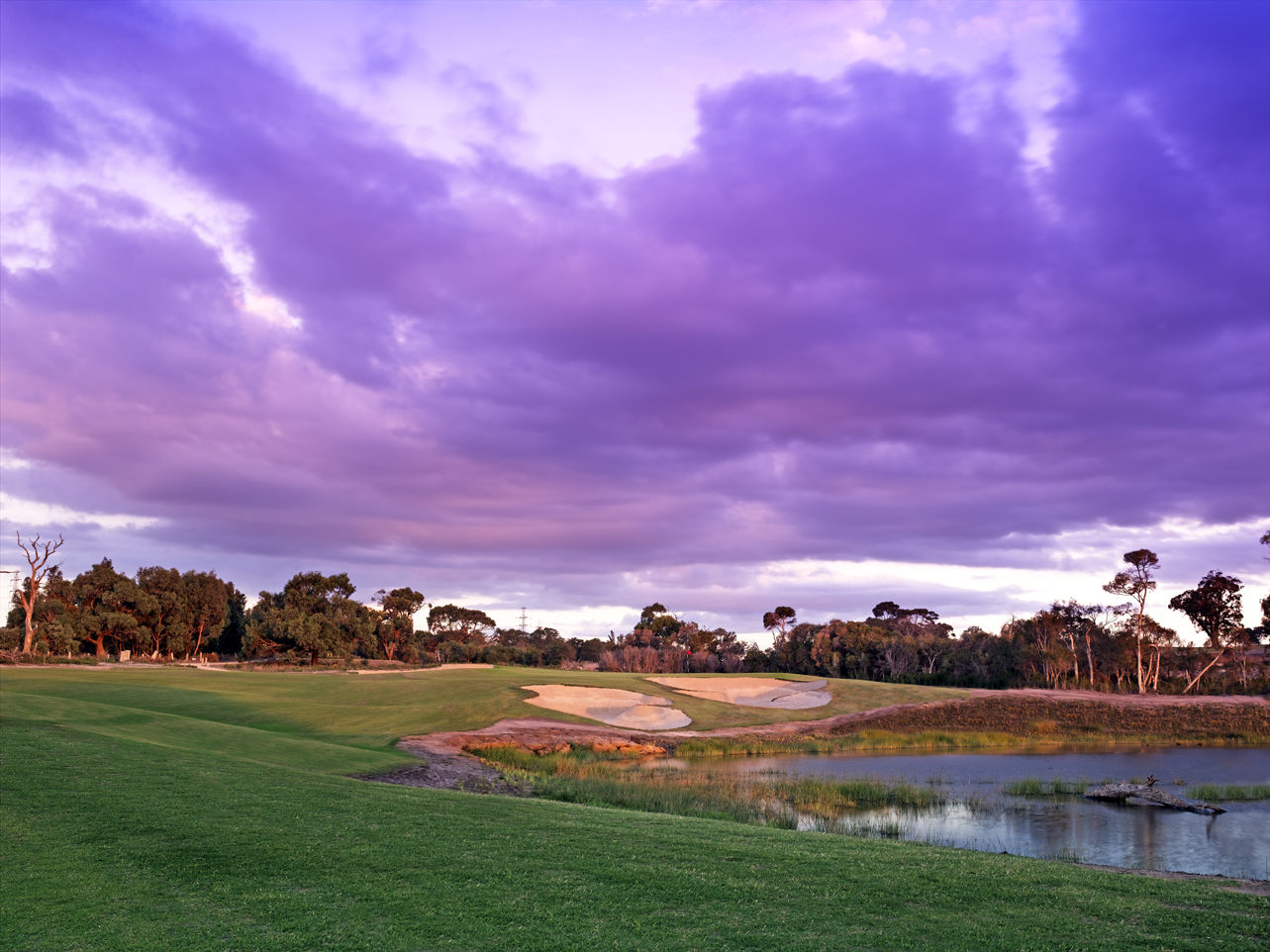 Settlers Run Golf & Country Club