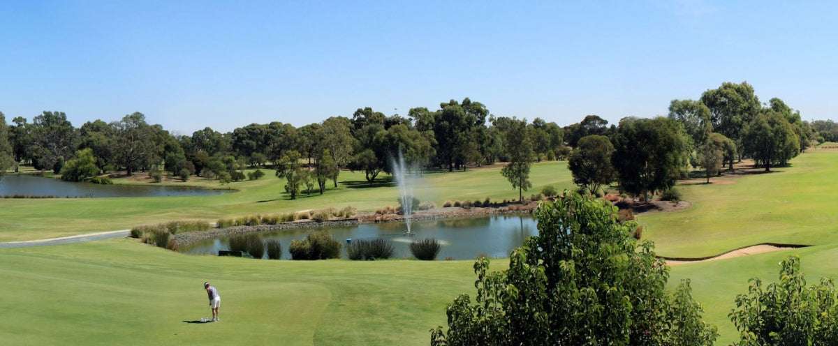 Rich River Golf Club - West Course